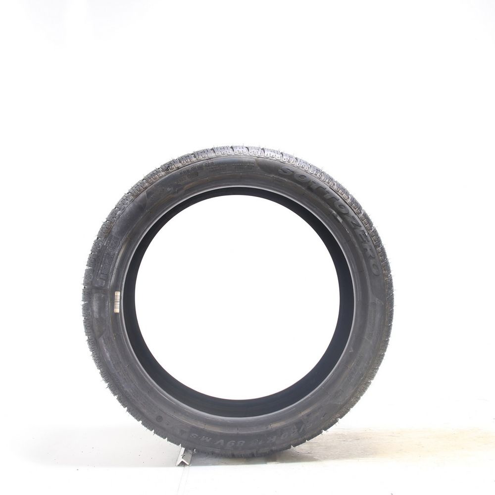 Driven Once 215/40R18 Pirelli Winter 240 Sottozero Series II Run Flat 89V - 10/32 - Image 3