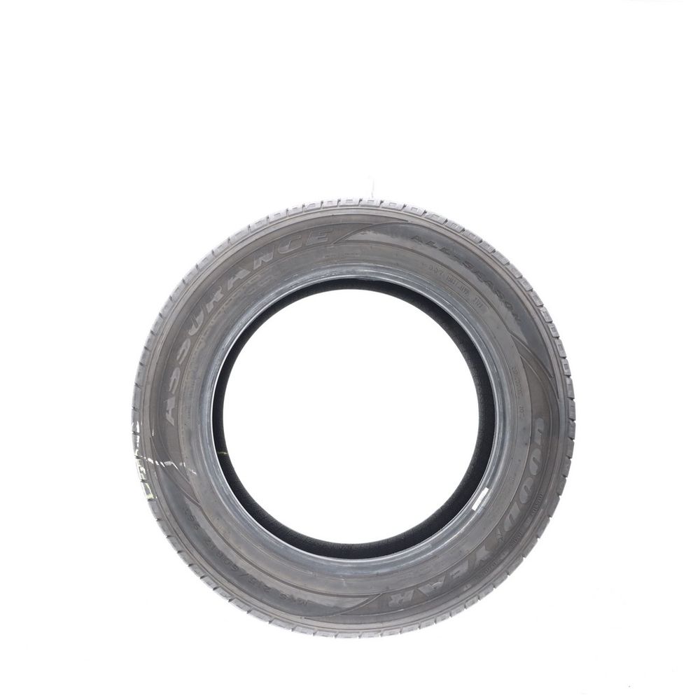 Used 215/60R17 Goodyear Assurance All-Season 96T - 8/32 - Image 3