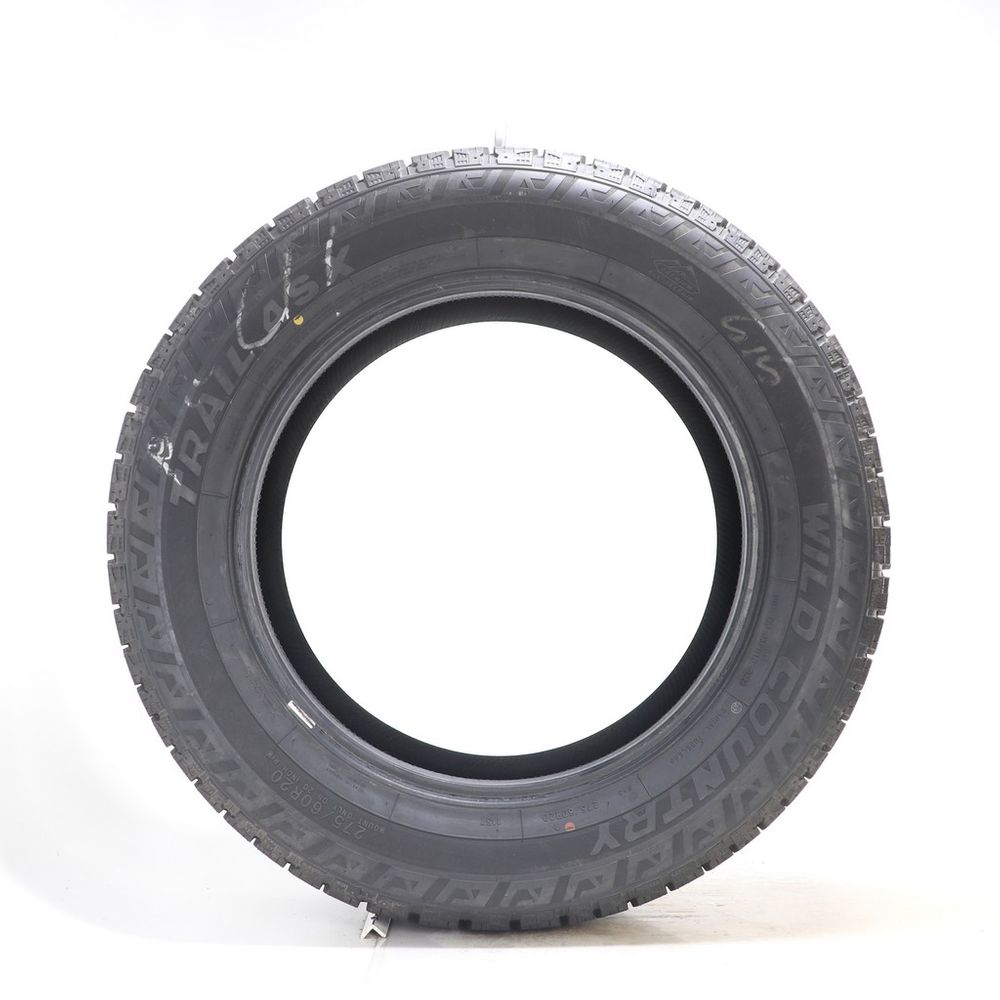 Used 275/60R20 Wild Country Trail 4SX 115T - 12/32 - Image 3