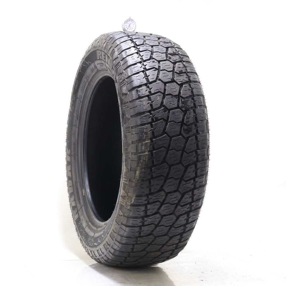 Used 275/60R20 Radar Renegade A/T5 119H - 8/32 - Image 1