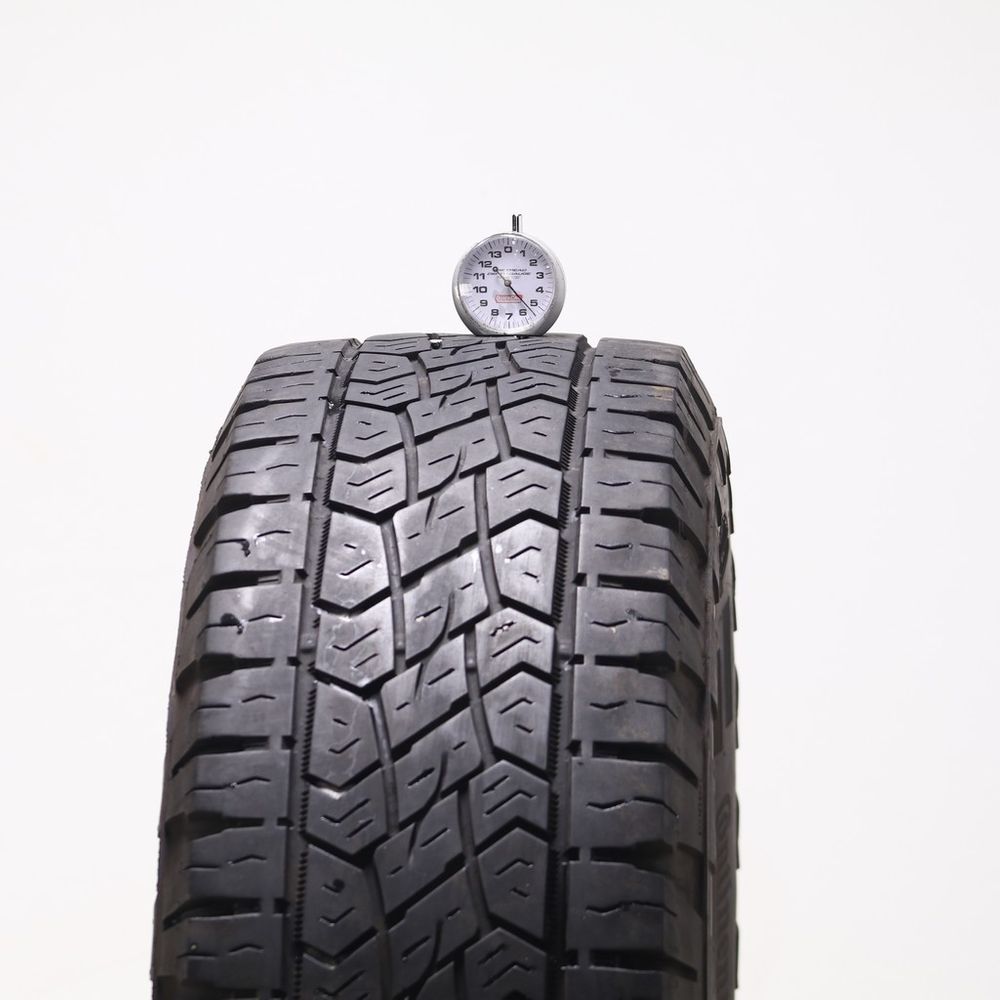 Used LT 235/80R17 Continental TerrainContact AT 120/117S - 5.5/32 - Image 2