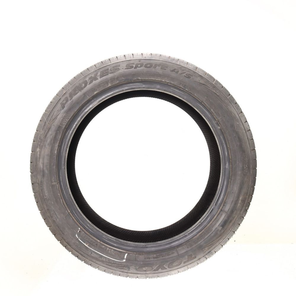 Driven Once 245/50R19 Toyo Proxes Sport A/S 105W - 9/32 - Image 3