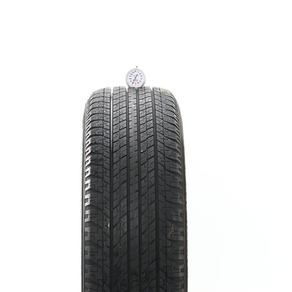 Set of (2) Used 245/60R20 Yokohama Geolandar G96B 107H - 8-8.5/32 - Image 2