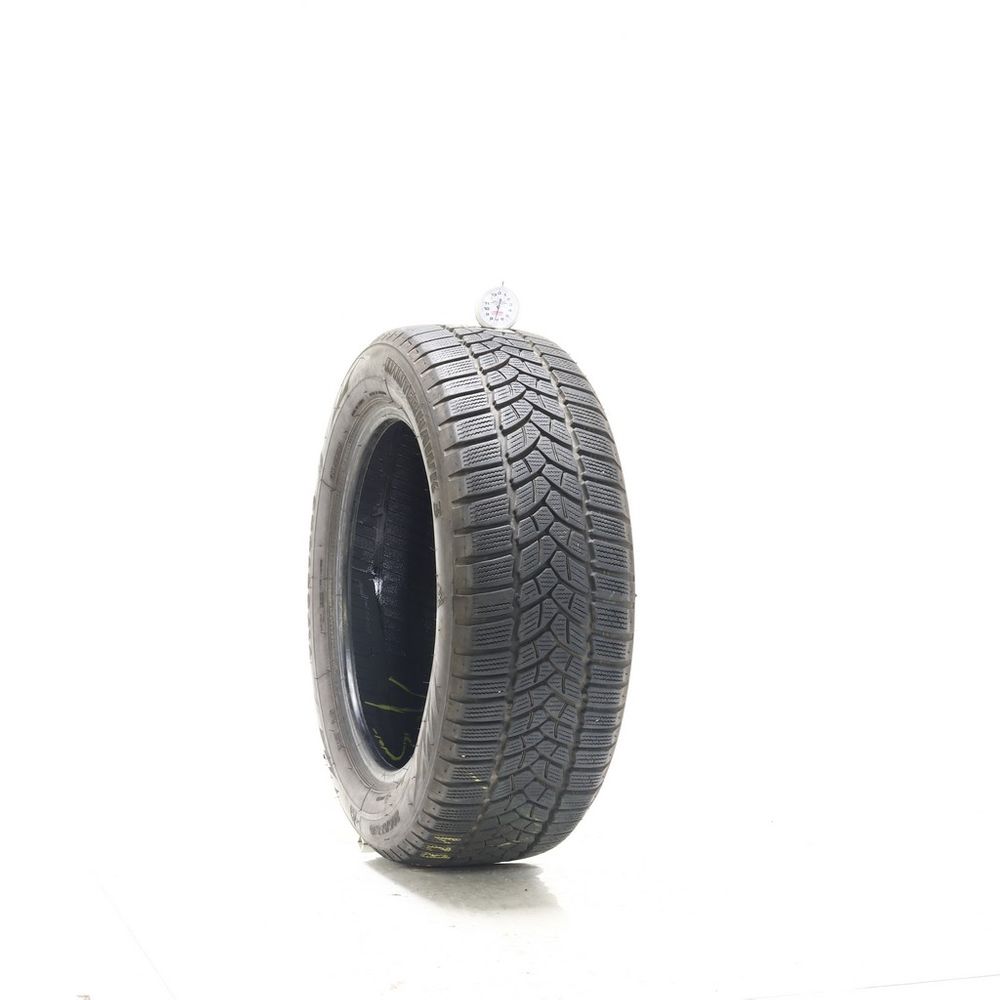 Used 205/55R16 Firestone Winterhawk 3 91H - 7/32 - Image 1
