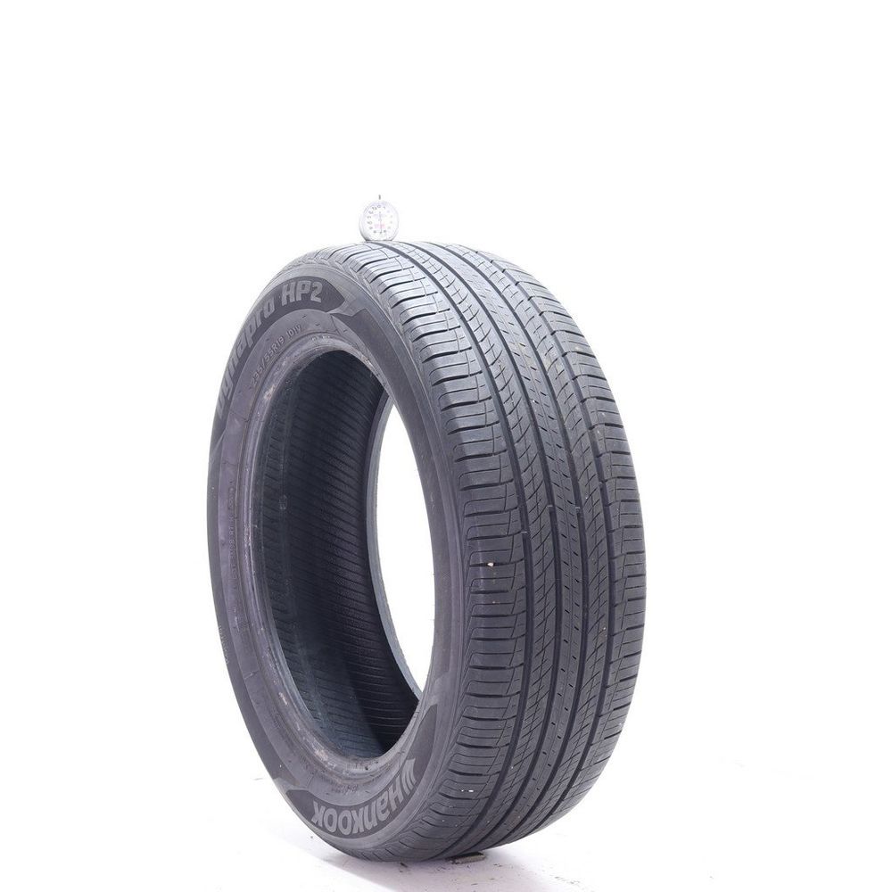 Used 235/55R19 Hankook Dynapro HP2 101V - 7/32 - Image 1