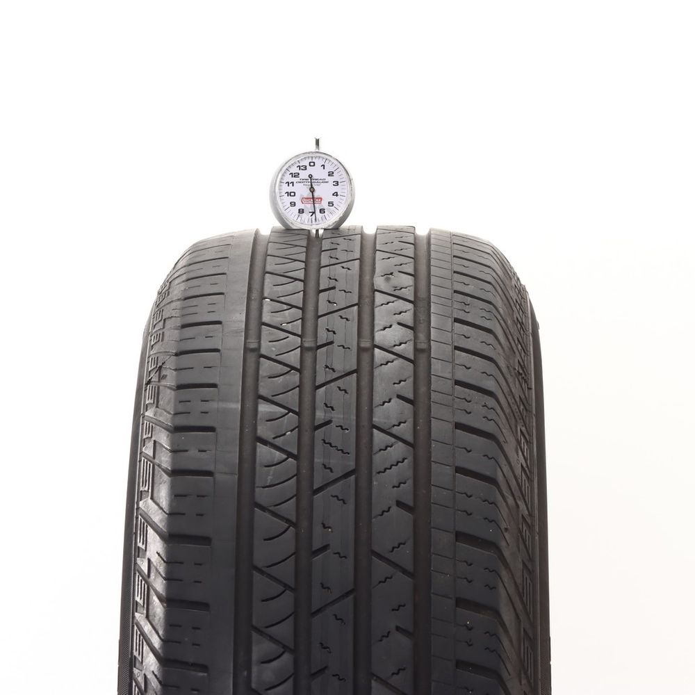 Set of (4) Used 235/65R18 Continental CrossContact LX Sport 106H - 6.5/32 - Image 2