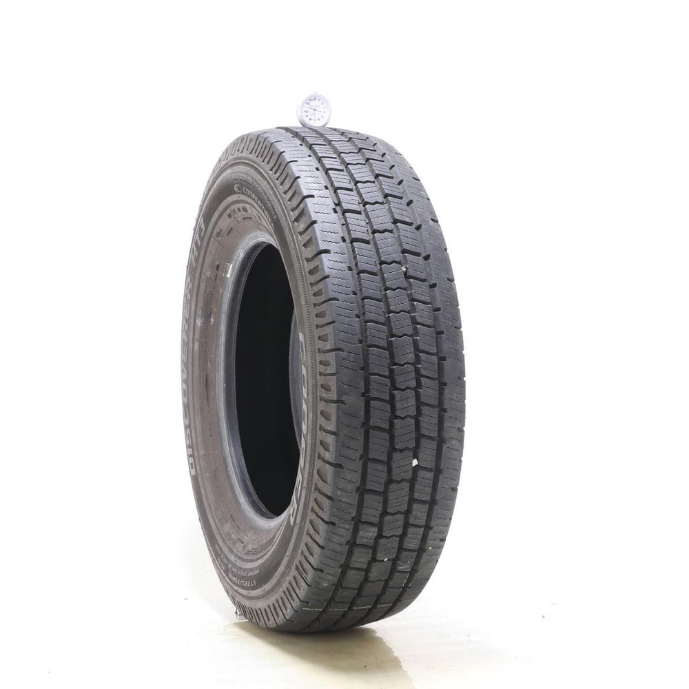 Set of (2) Used LT 225/75R16 Cooper Discoverer HT3 115/112R - 10-11/32 - Image 4