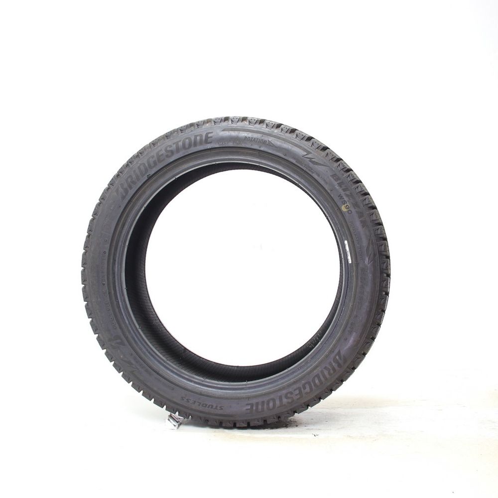 Driven Once 215/45R17 Bridgestone Blizzak WS90 Studless 91T - 12/32 - Image 3