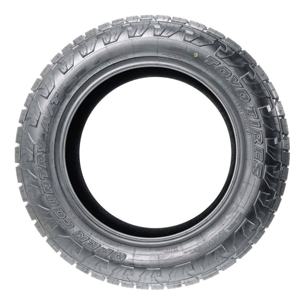 New LT 265/60R20 Toyo Open Country A/T III 121/118S E - 16/32 - Image 3
