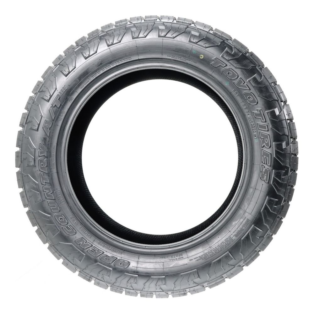 New LT 265/60R20 Toyo Open Country A/T III 121/118S - 16/32 - Image 3