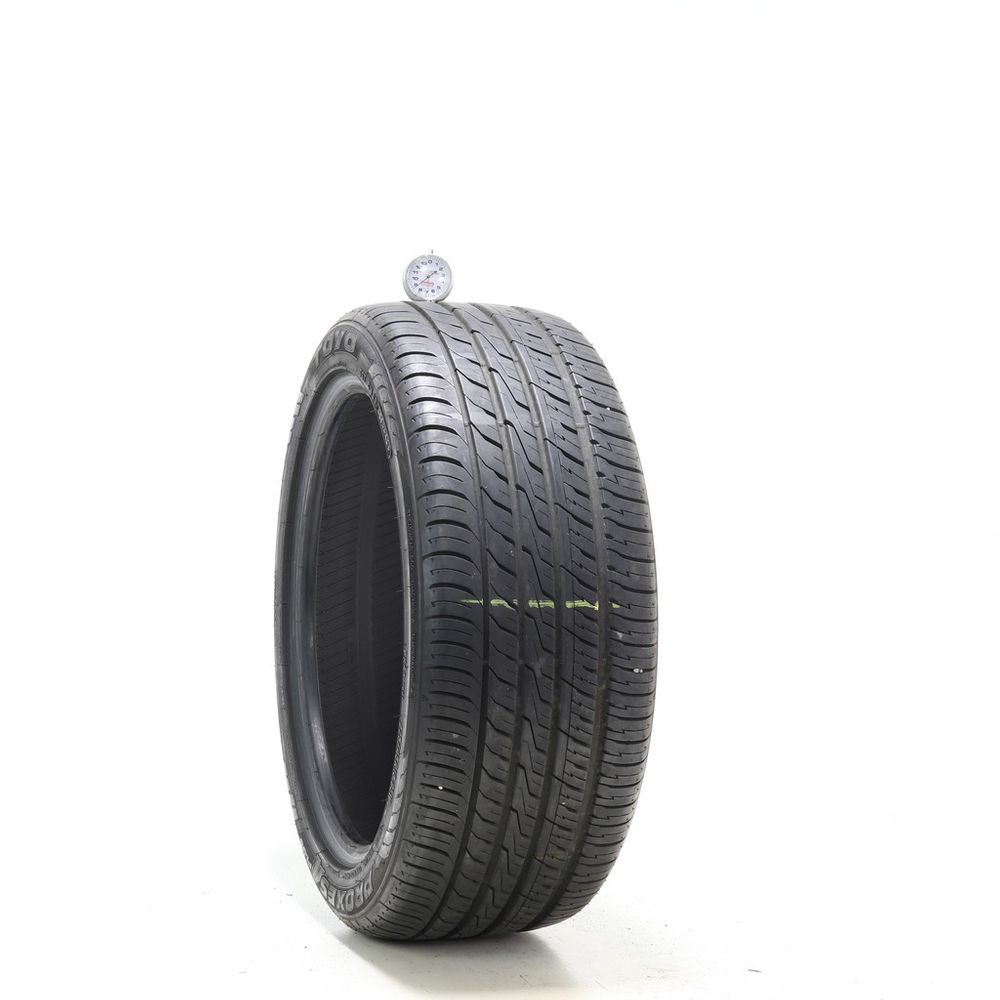 Used 225/45R18 Toyo Proxes 4 Plus 95W - 8.5/32 - Image 1