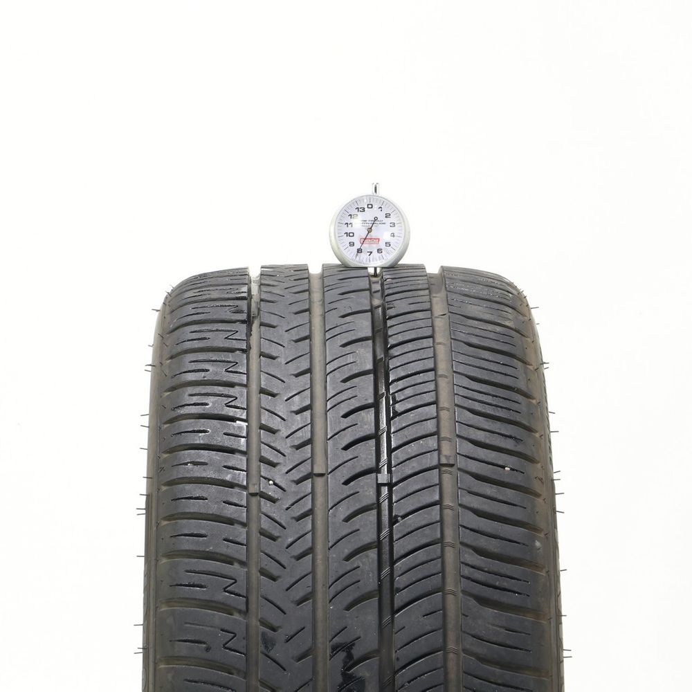 Set of (2) Used 235/40ZR19 Advanta HP Z-02 98Y - 8-8.5/32 - Image 2