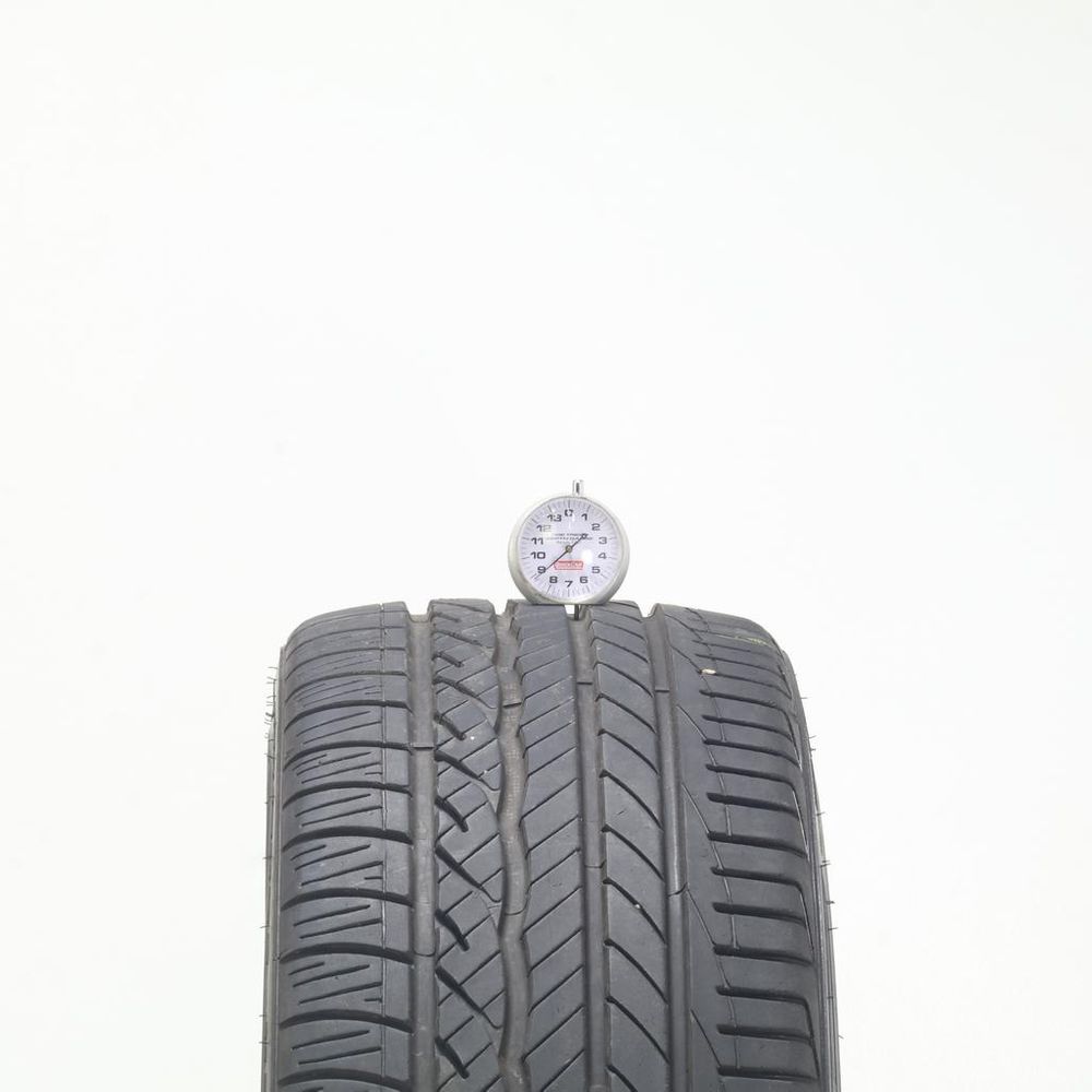Used 225/40R19 Dunlop Signature HP 93Y - 8.5/32 - Image 2