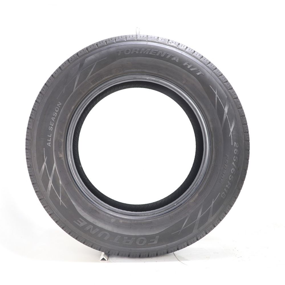 Used 265/65R18 Fortune Tormenta H/T FSR305 114H - 9.5/32 - Image 3