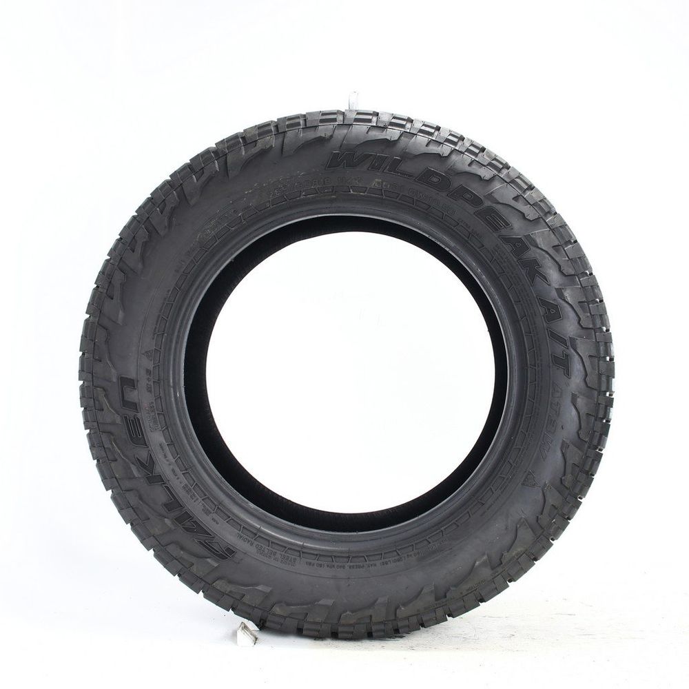 Set of (2) Used 265/60R18 Falken Wildpeak A/T3W 114T - 10-11/32 - Image 3