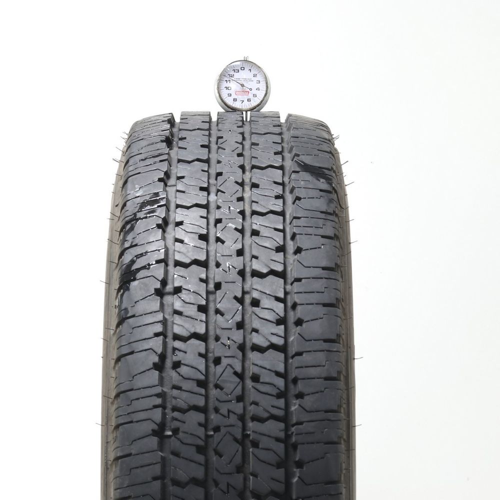 Set of (2) Used LT 235/85R16 Firestone Transforce HT 120/116R E - 11.5-12/32 - Image 2