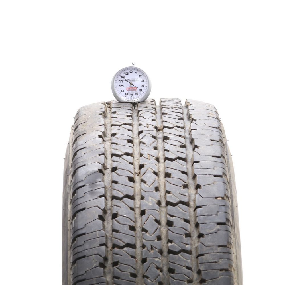 Set of (2) Used LT 235/85R16 Firestone Transforce HT 120/116R E - 11.5-12/32 - Image 5