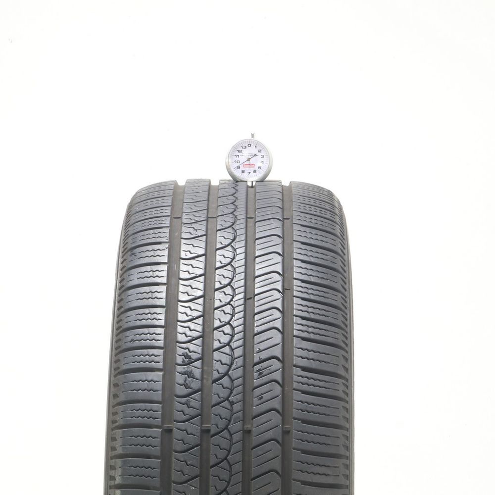 Set of (2) Used 245/55R19 Pirelli Scorpion AS Plus 3 107H - 8.5-9/32 - Image 3
