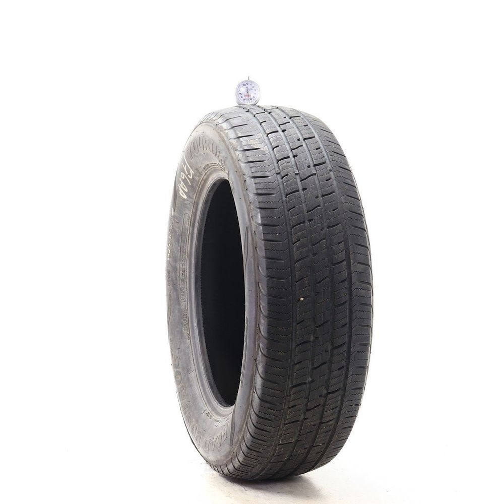 Set of (4) Used 225/65R17 DeanTires Road Control NW-3 Touring A/S 102T - 6.5-7/32 - Image 1