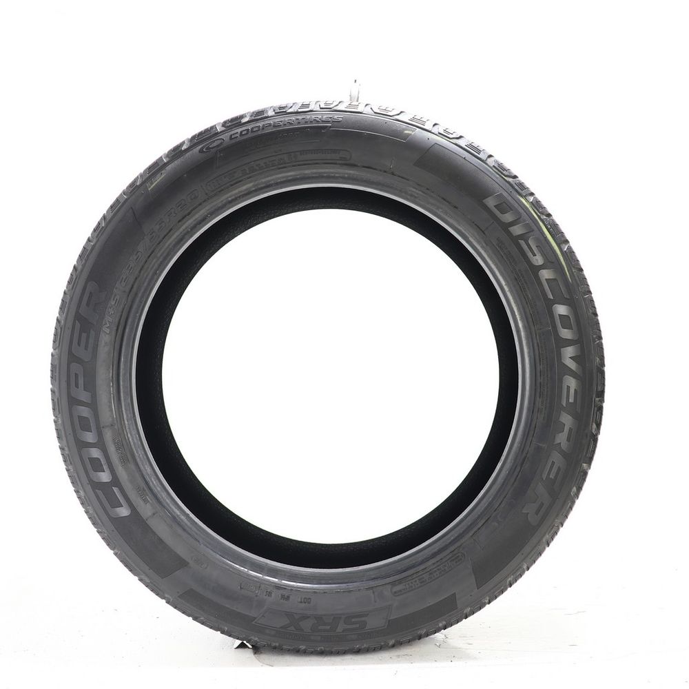 Set of (2) Used 235/55R20 Cooper Discoverer SRX 102H - 4.5/32 - Image 3