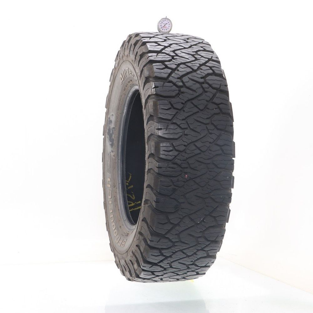 Used LT 275/70R18 BFGoodrich All-Terrain T/A KO3 125/122S E - 8.5/32 - Image 1