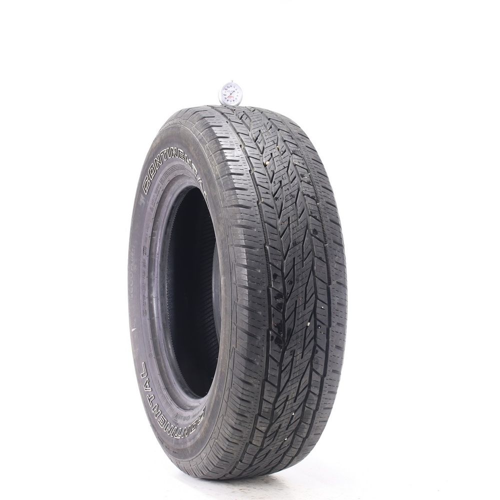 Used 245/70R17 Continental CrossContact LX20 110S - 8.5/32 - Image 1