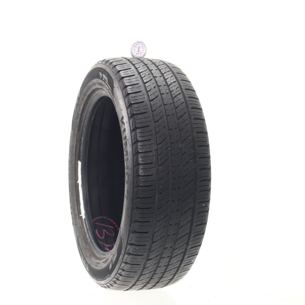 Used 225/55R18 Kumho Crugen Premium 98H - 7/32 - Image 1