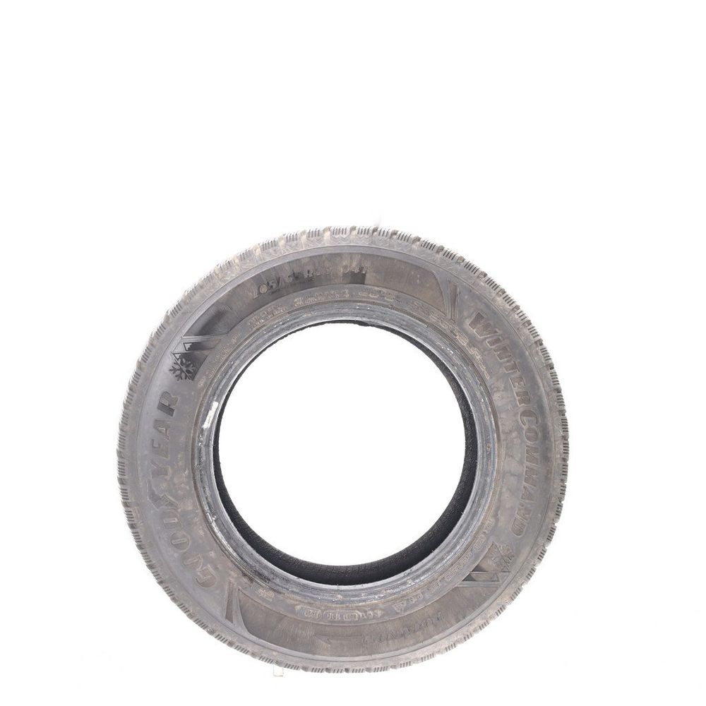 Used 205/65R15 Goodyear WinterCommand 94T - 11/32 - Image 3