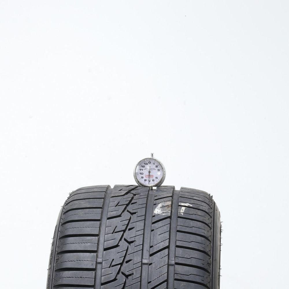 Set of (2) Used 245/40R18 Sumitomo HTR A/S P03 97W - 7/32 - Image 2