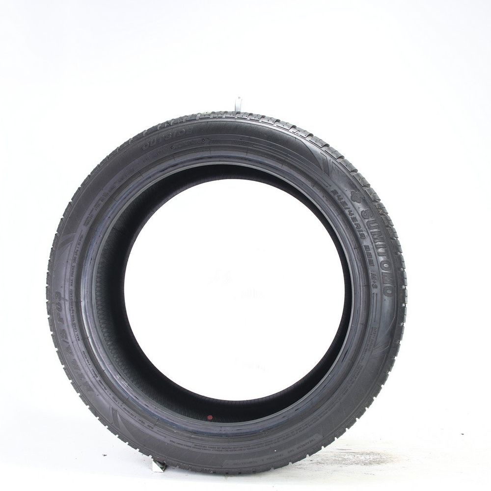 Set of (2) Used 245/45R19 Sumitomo HTR A/S P03 98W - 8/32 - Image 3