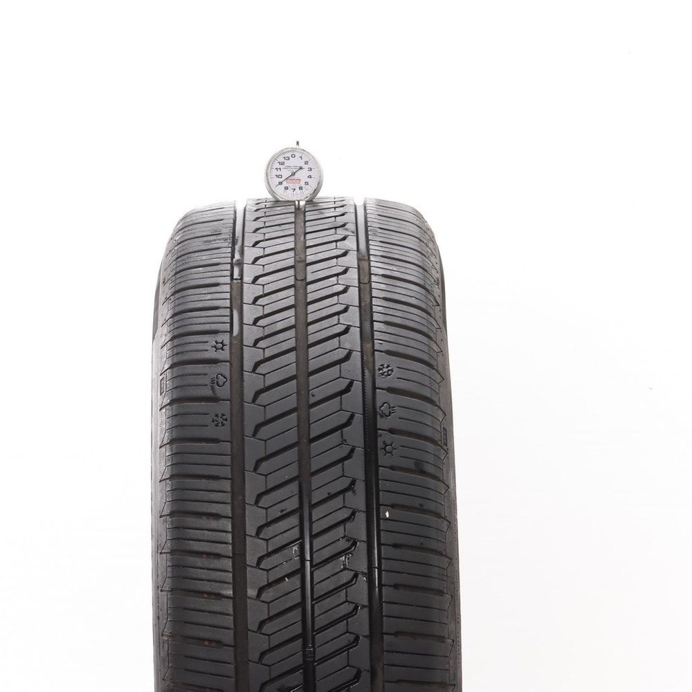 Set of (2) Used 235/55R20 Continental ControlContact Tour M A/S EV 102V - 9-9.5/32 - Image 2