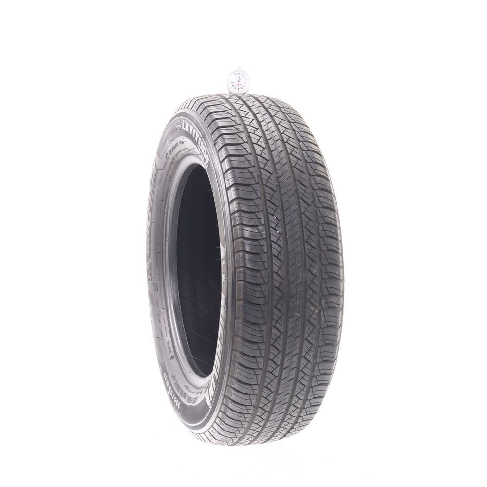 Set of (4) Used 225/65R17 Michelin Latitude Tour HP 102H - 5.5-7/32 - Image 4