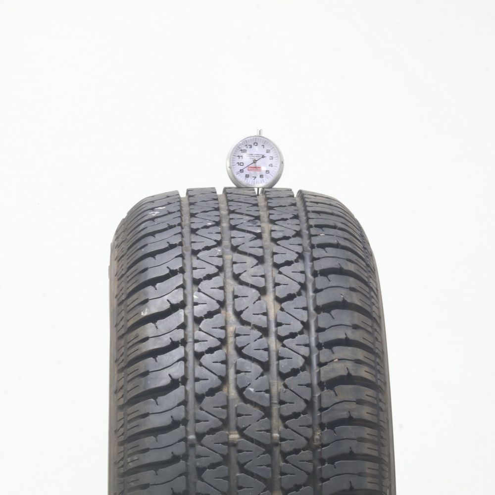Used 235/70R15 Uniroyal Tiger Paw GTS 102S - 9/32 - Image 2