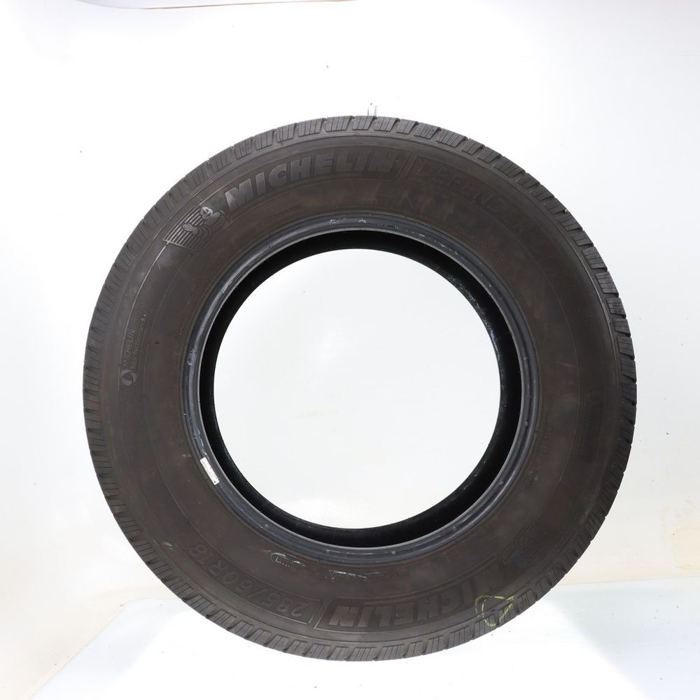 Used 285/60R18 Michelin Defender LTX M/S 120H - 8/32 - Image 3