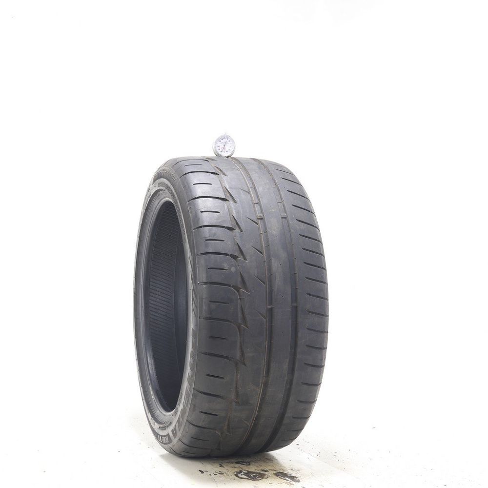 Used 265/40R18 Bridgestone Potenza RE-11 101W - 7.5/32 - Image 1