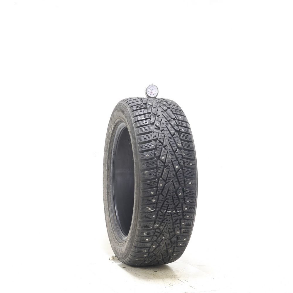 Used 205/55R16 Nokian Hakkapeliitta 7 Studded 94T - 7.5/32 - Image 1