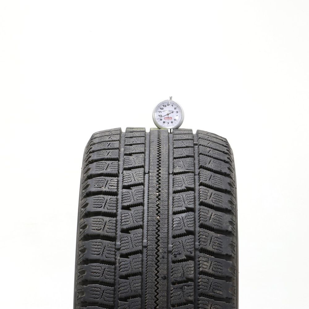 Set of (2) Used 245/45R18 Nitto NT-SN2 Winter 96T - 9.5-10.5/32 - Image 2