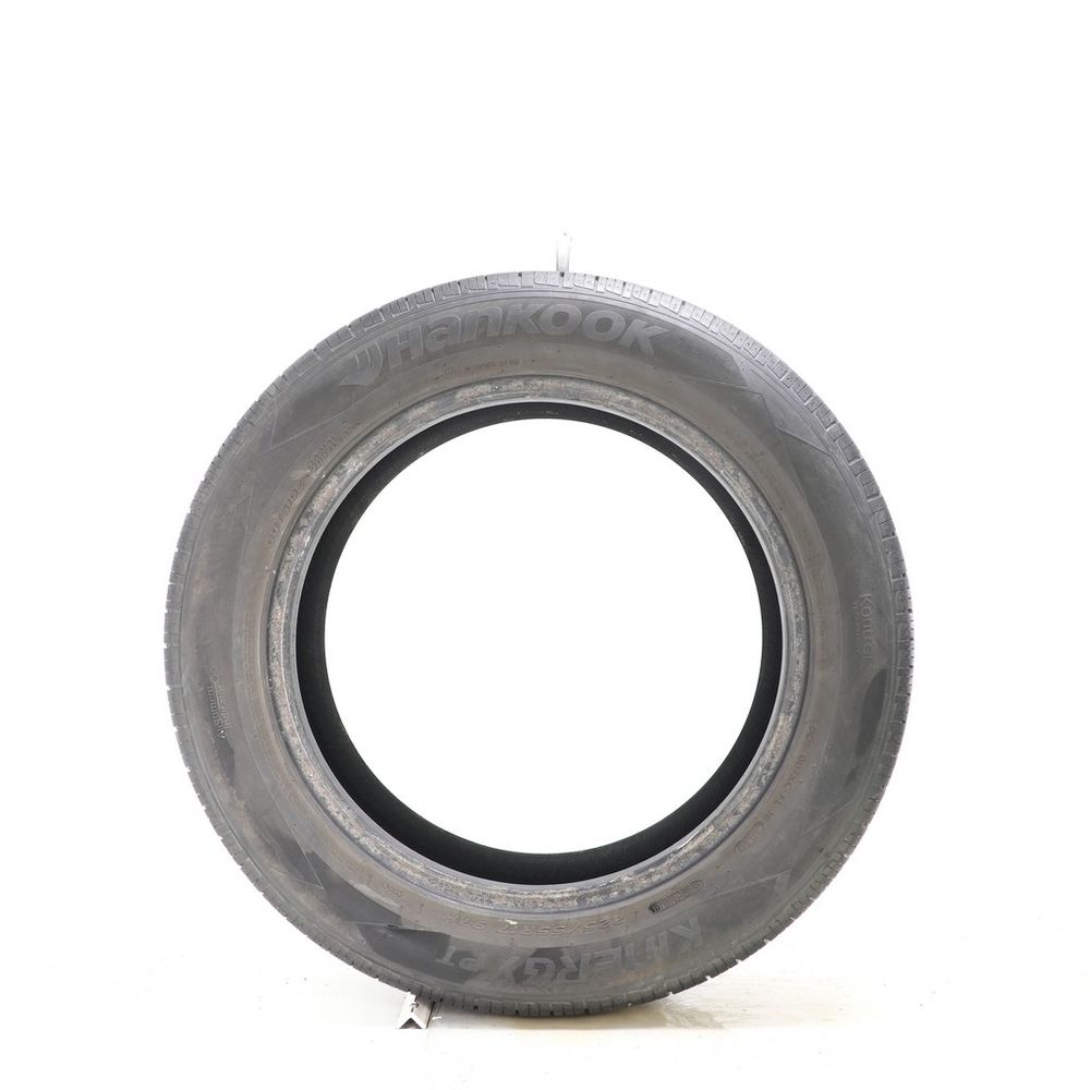 Set of (2) Used 225/55R17 Hankook Kinergy PT 97H - 9-9.5/32 - Image 3