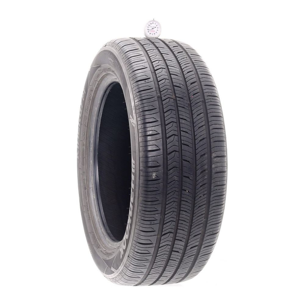 Set of (2) Used 225/55R17 Hankook Kinergy PT 97H - 9-9.5/32 - Image 4