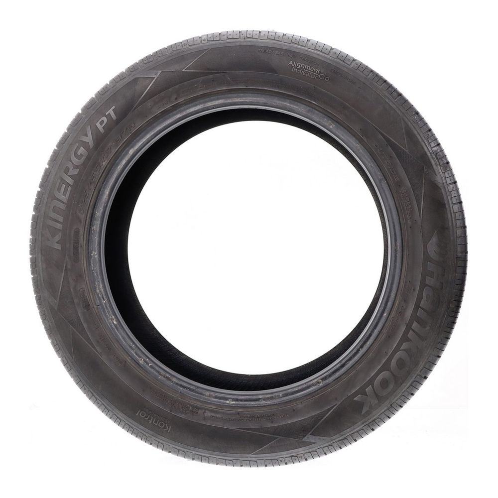 Set of (2) Used 225/55R17 Hankook Kinergy PT 97H - 9-9.5/32 - Image 6