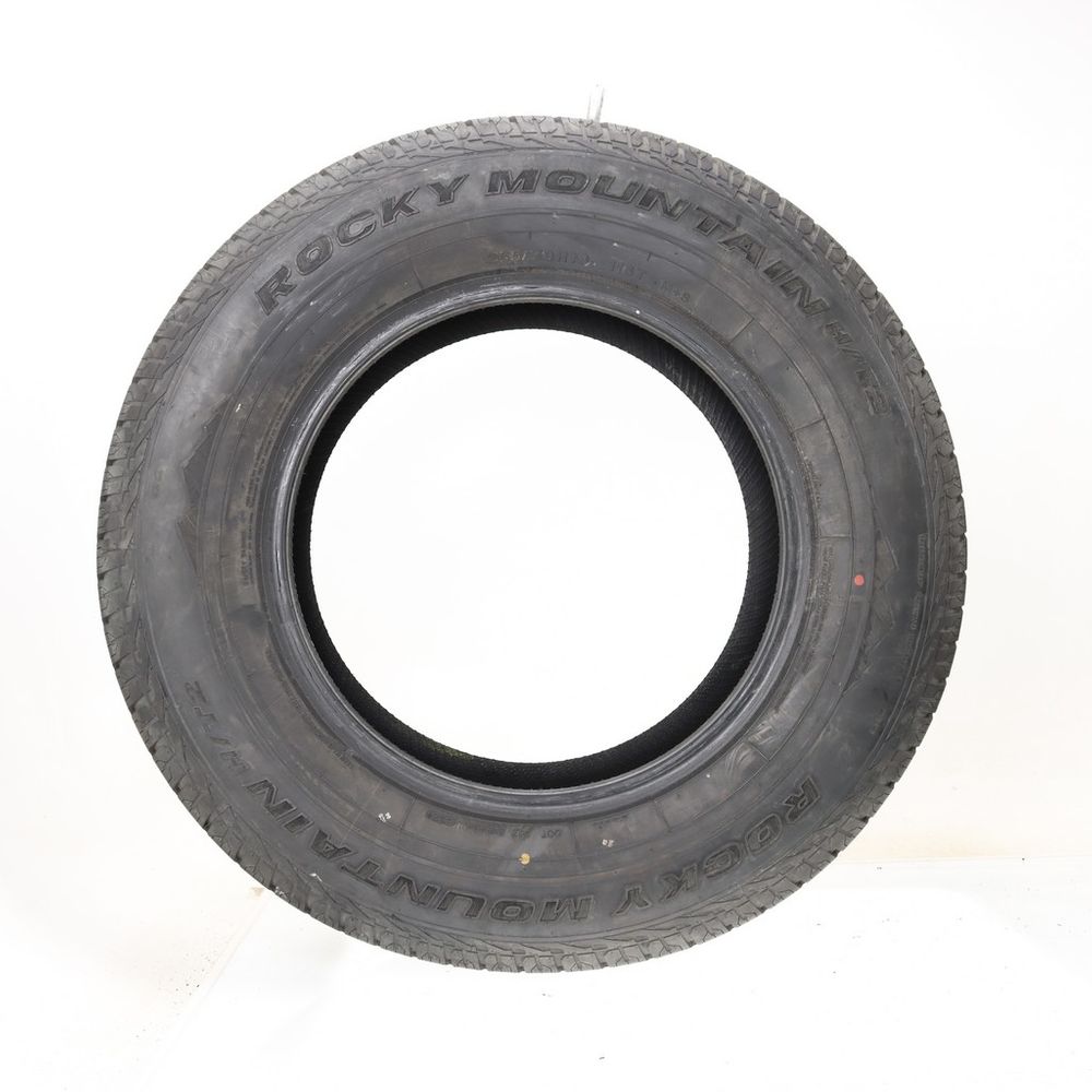 Set of (2) Used 265/70R18 Rocky Mountain H/T2 116T - 9.5-10.5/32 - Image 6