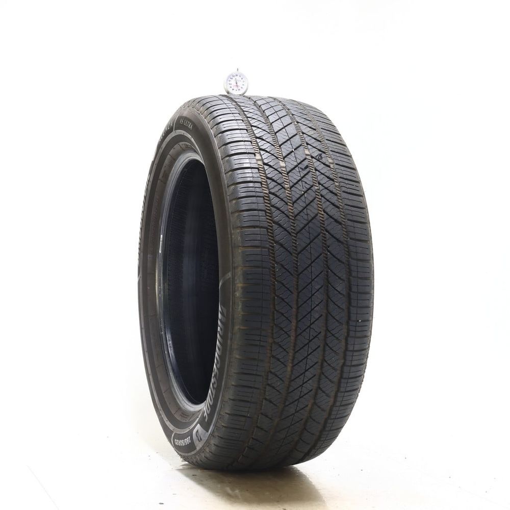 Set of (2) Used 285/50R20 Bridgestone Alenza AS Ultra 112V - 6/32 - Image 1