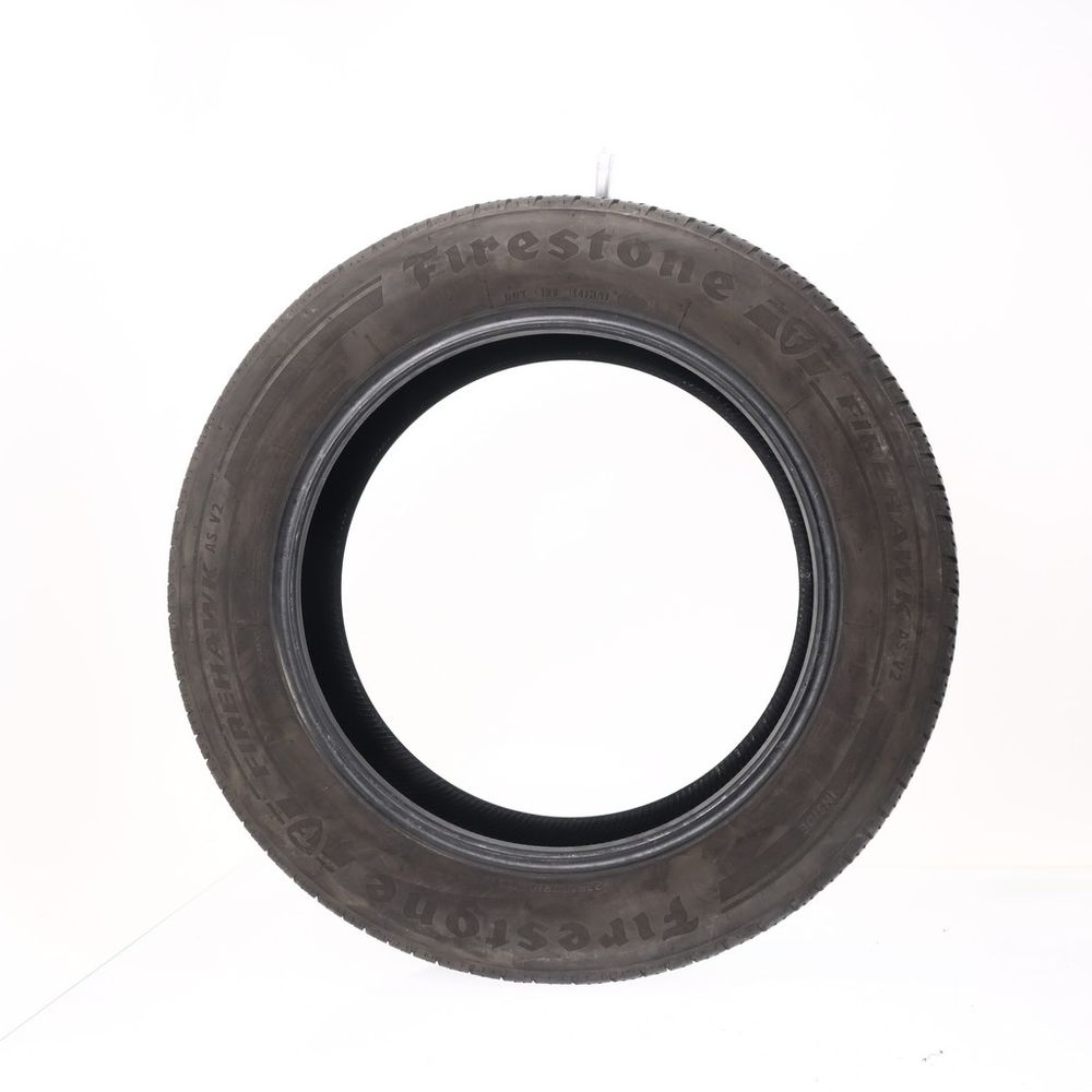 Used 225/60R18 Firestone Firehawk AS V2 100V - 6/32 - Image 3