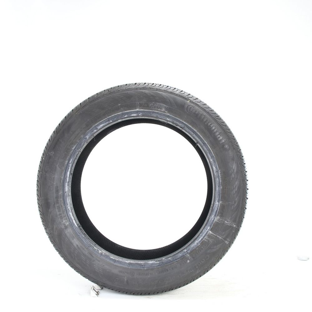 Driven Once 205/55R17 Continental ContiProContact SSR 91H - 10/32 - Image 3