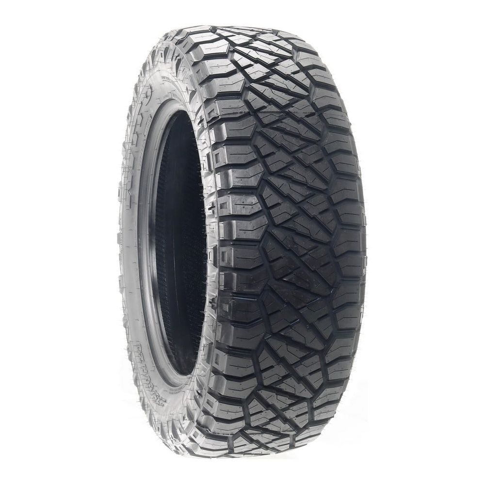 Set of (2) New-N 275/60R20 Nitto Ridge Grappler 116T | Utires