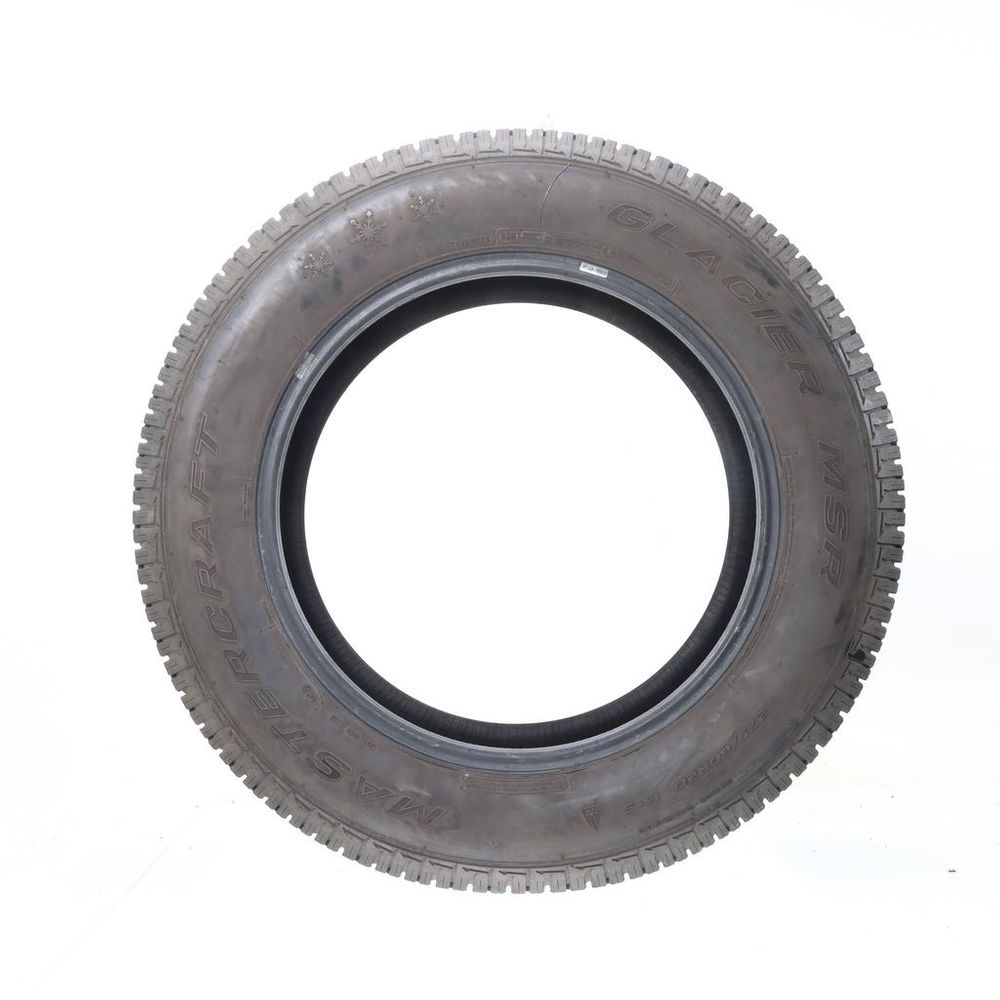 Used 275/60R20 Mastercraft Glacier MSR 115T - 5.5/32 - Image 3