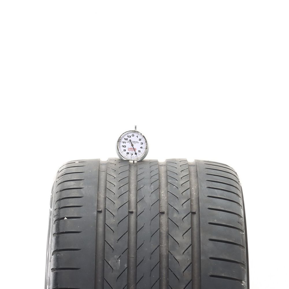 Used 285/30R21 Continental EcoContact 6Q 103Y - 6/32 - Image 2