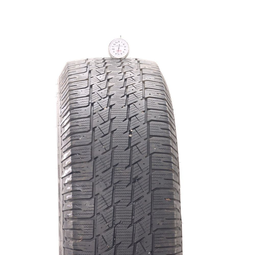 Used LT 265/70R18 Mastercraft Glacier MSR 124/121Q E - 7/32 - Image 2