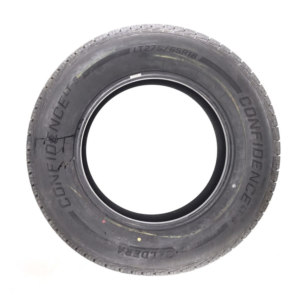 Driven Once LT 275/65R18 Caldera Confidence LT-S 123/120S E - 13.5/32 - Image 3