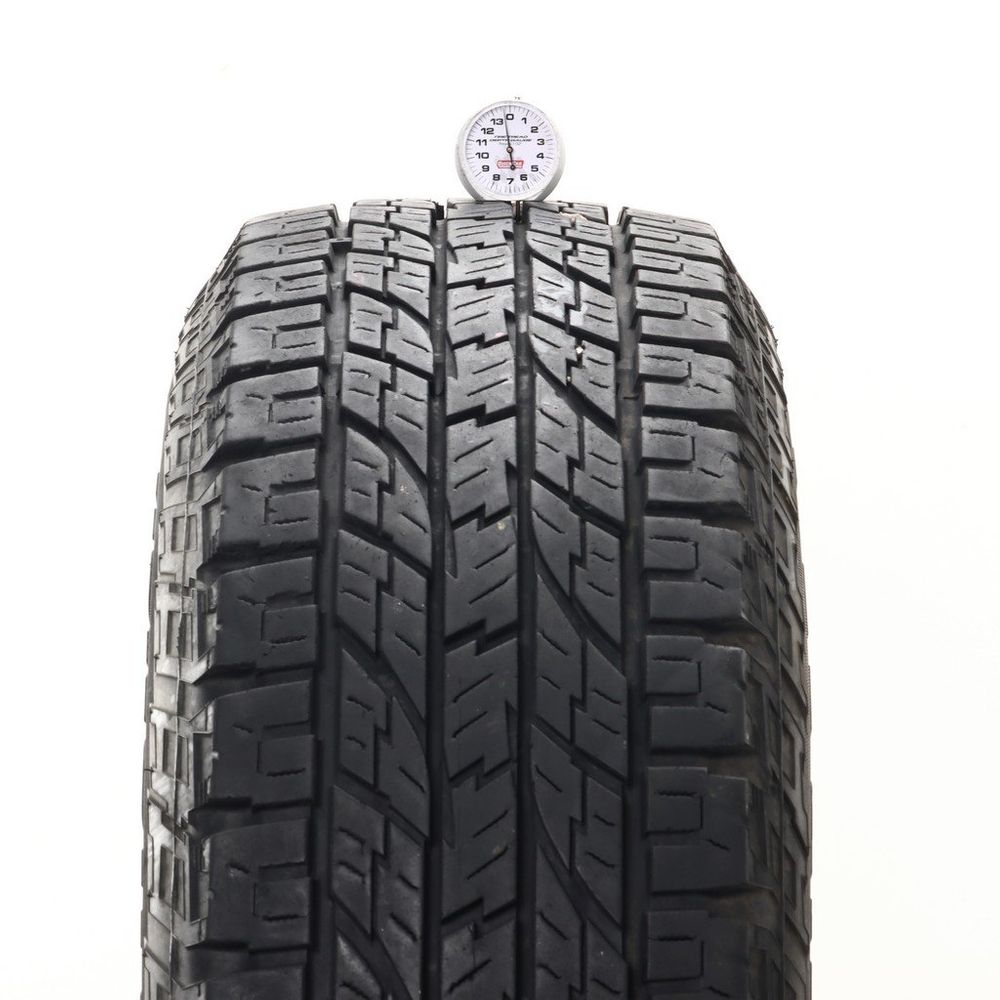Used LT 275/65R20 Yokohama Geolandar A/T G015 126/123R E - 13.5/32 - Image 2